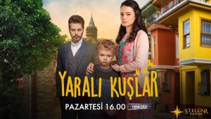 Yaralı Kuşlar 128.Bölüm izle 9 Ekim 2019