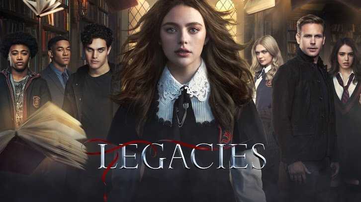 Legacies 1.Sezon 15.Bölüm Türkçe Dublaj izle