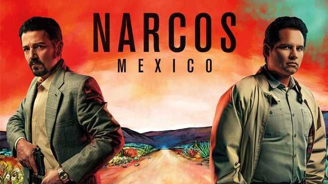 Narcos Mexico 1.Sezon 2.Bölüm Türkçe Dublaj izle