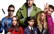 The Umbrella Academy 1.Sezon 6.Bölüm izle