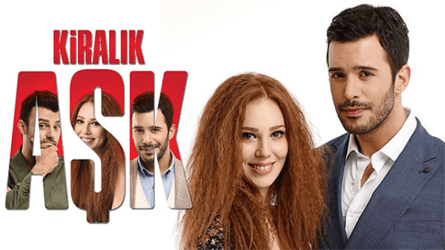 Kiralık Aşk 18.Bölüm izle