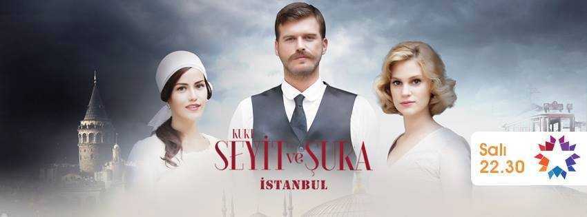 Kurt Seyit ve Şura 9.Bölüm izle