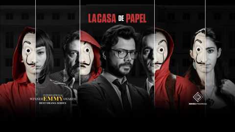 La Casa De Papel 4.Sezon 7.Bölüm Türkçe Dublaj izle