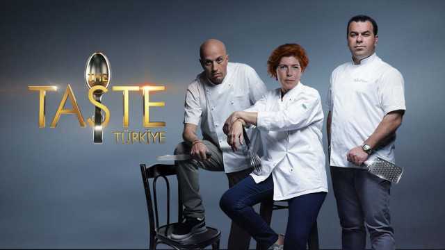 The Taste Türkiye 23.Bölüm izle 16 Kasım 2019