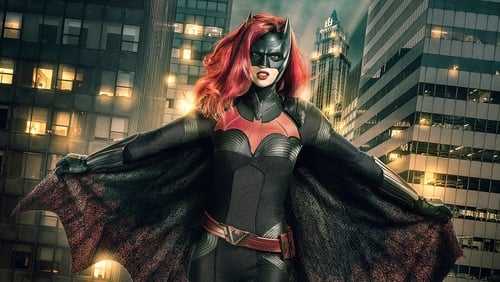 Batwoman 2.Sezon 8.Bölüm izle