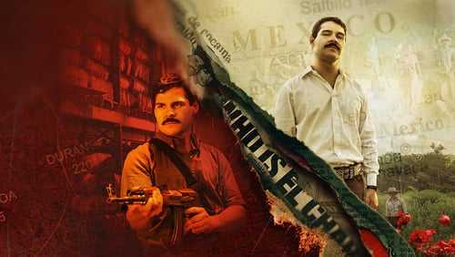 El Chapo 1.Sezon 5.Bölüm Türkçe Dublaj izle