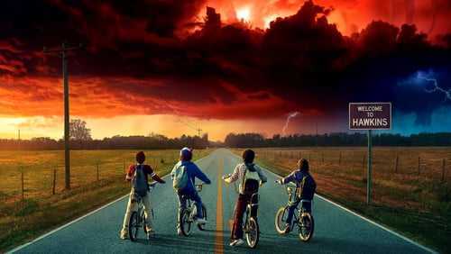 Stranger Things 4.Sezon 2.Bölüm izle