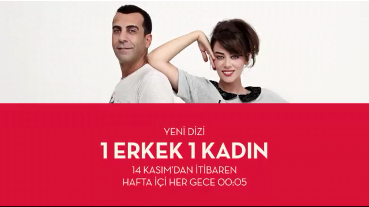 1 Erkek 1 Kadın 105.Bölüm izle