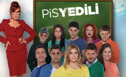 Pis Yedili 32.Bölüm izle