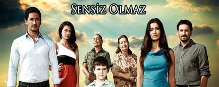 Sensiz Olmaz 4.Bölüm izle