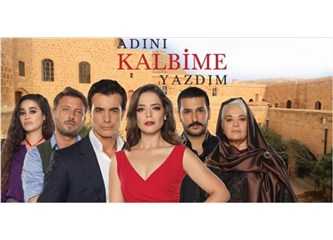 Adını Kalbime Yazdım 12.Bölüm izle