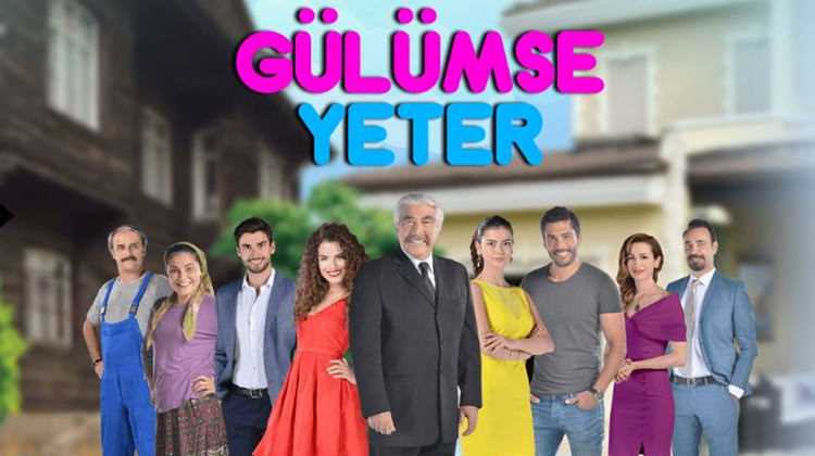 Gülümse Yeter 10.Bölüm izle