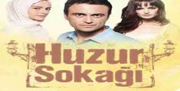 Huzur Sokağı 8.Bölüm izle