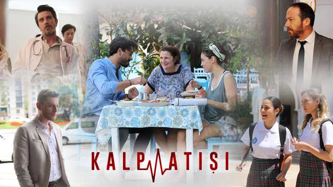 Kalp Atışı 25.Bölüm izle