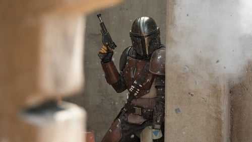 The Mandalorian 1.Sezon 1.Bölüm izle