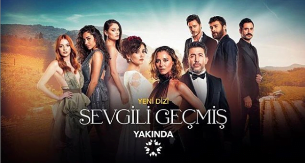 Sevgili Geçmiş 5.Bölüm izle 22 Kasım 2019