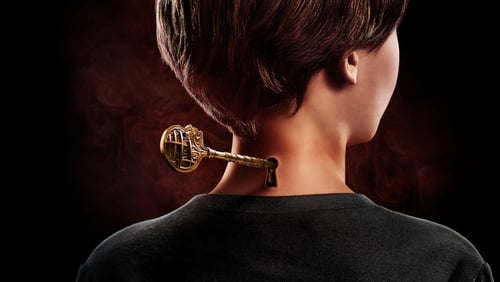 Locke and Key 1.Sezon 8.Bölüm Türkçe Dublaj izle