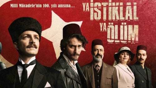 Ya İstiklal Ya Ölüm 3 – 4.Bölüm izle 23 Mart 2020