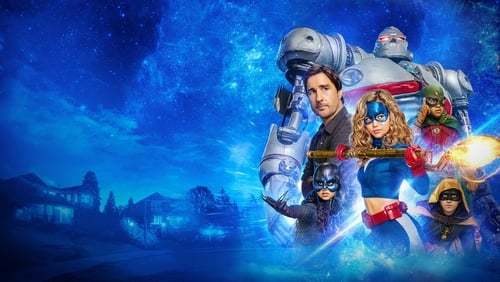 Stargirl 2.Sezon 7.Bölüm izle