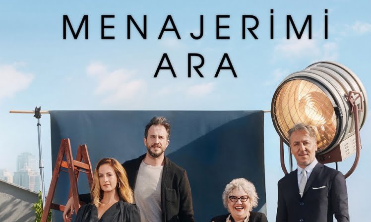 Menajerimi Ara 2.Bölüm izle 1 Eylül 2020