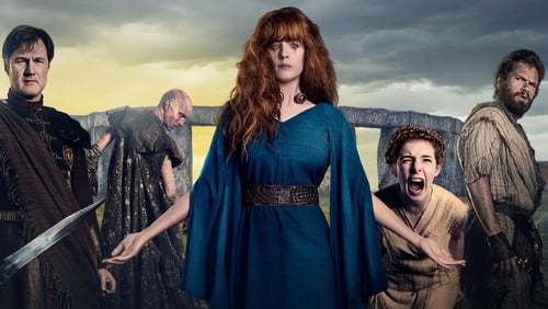 Britannia 1.Sezon 1.Bölüm izle