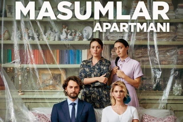 Masumlar Apartmanı 41.Bölüm izle