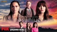 Masumiyet 8.Bölüm izle