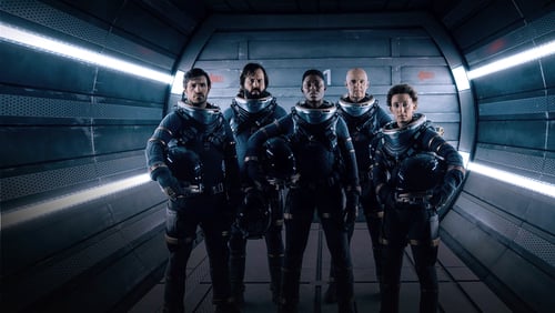 Nightflyers 1.Sezon 1.Bölüm Türkçe Dublaj izle