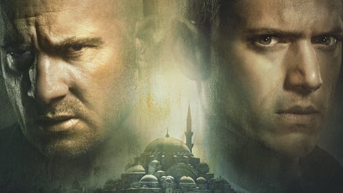 Prison Break 2.Sezon 13.Bölüm Türkçe Dublaj izle