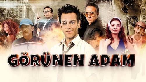 Görünen Adam 9.Bölüm izle