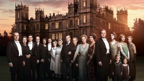 Downton Abbey 3.Sezon 4.Bölüm Türkçe Dublaj izle