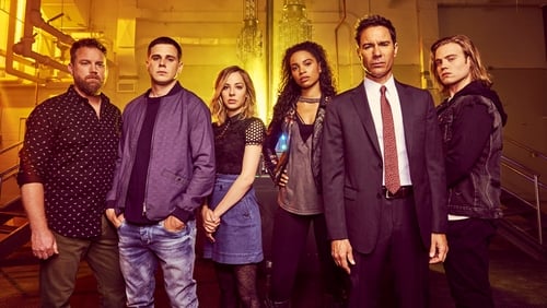 Travelers 1.Sezon 12.Bölüm Türkçe Dublaj izle