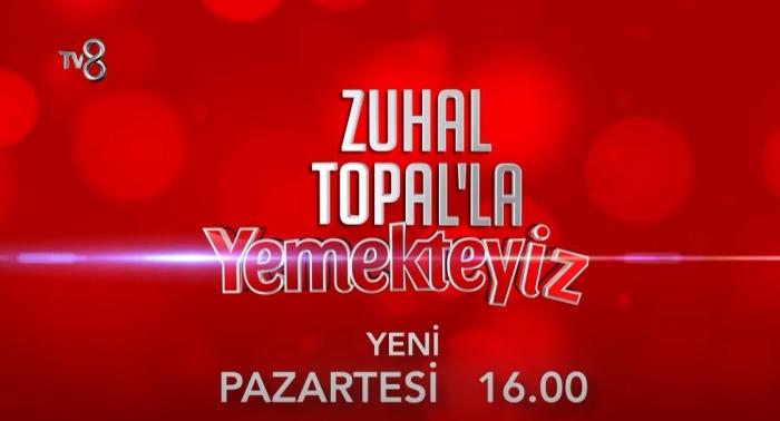 Zuhal Topal’la Yemekteyiz 23.Bölüm izle