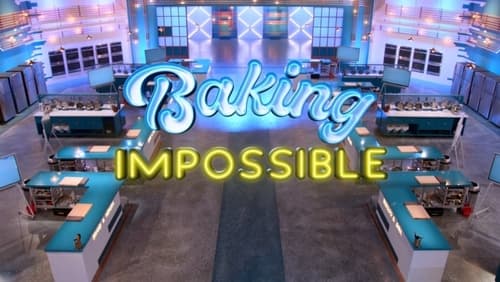 Baking Impossible 1.Sezon 4.Bölüm Türkçe Dublaj izle