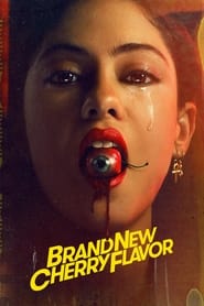 Brand New Cherry Flavor Türkçe Dublaj izle 