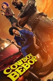 Cowboy Bebop Türkçe Dublaj izle 