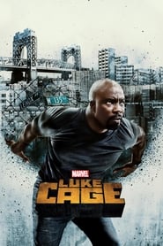 Marvel's Luke Cage Türkçe Dublaj izle