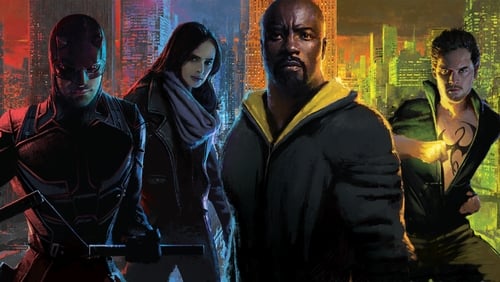 Koruyucular (Marvel’s The Defenders) 1.Sezon 8.Bölüm Türkçe Dublaj izle