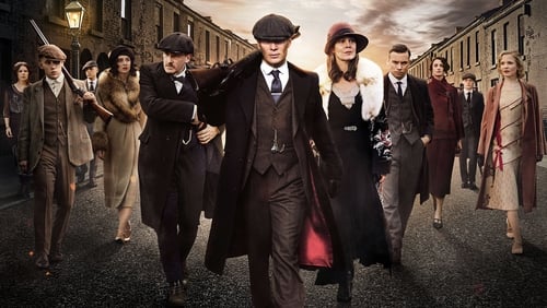 Peaky Blinders 5.Sezon 3.Bölüm izle