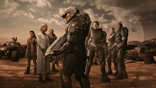 Halo 1.Sezon 8.Bölüm Türkçe Dublaj izle