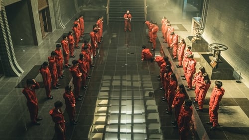 La Casa de Papel: Kore 1.Sezon 3.Bölüm izle