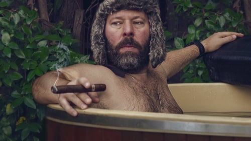 The Cabin with Bert Kreischer 1.Sezon 2.Bölüm izle