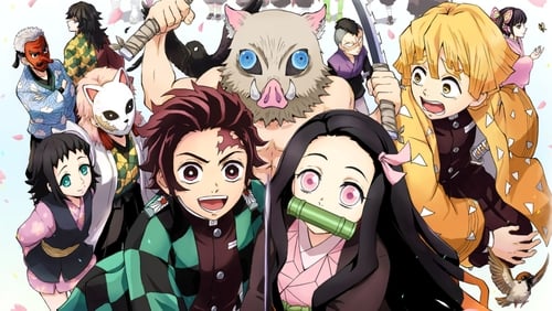 Demon Slayer: Kimetsu no Yaiba 1.Sezon 3.Bölüm izle