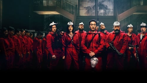 La Casa de Papel: Kore 1.Sezon 10.Bölüm Türkçe Dublaj izle