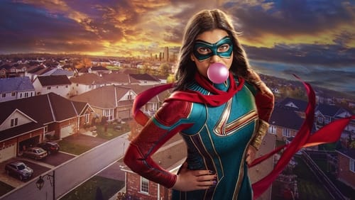 Ms Marvel 1.Sezon 6.Bölüm Türkçe Dublaj izle