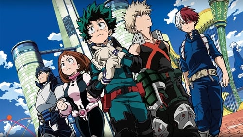 My Hero Academia 6.Sezon 5.Bölüm izle