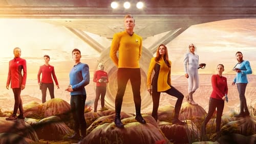 Star Trek: Strange New Worlds 1.Sezon 6.Bölüm izle