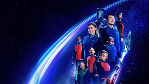 The Orville 1.Sezon 9.Bölüm izle