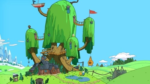 Adventure Time 9.Sezon 1.Bölüm izle