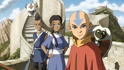 Avatar: Son Hava Bükücü 1.Sezon 4.Bölüm Türkçe Dublaj izle